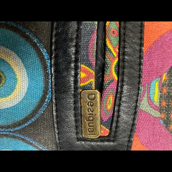 Desigual CrossBody Bag - Picture 4 of 5